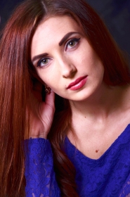 Ilona from Nikolaev, 32 years, with green eyes, dark brown hair, Christian, social worker. #15