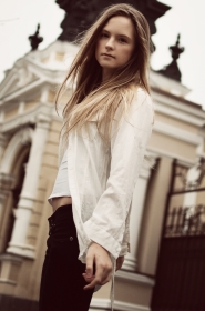 Viktoriya from Nikolaev, 29 years, with green eyes, blonde hair, Christian, Financial manager. #5