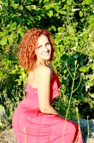 Yuliya from Alexandria, 29 years, with blue eyes, red hair, Christian, tour guide. #7