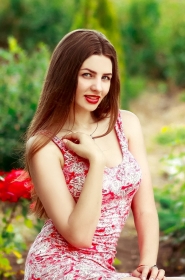 Diana from Artemivsk, 26 years, with blue eyes, blonde hair, Christian, waiter. #7