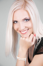 Lyudmila from Melitopol, 45 years, with blue eyes, blonde hair, Christian, Psychologist. #10
