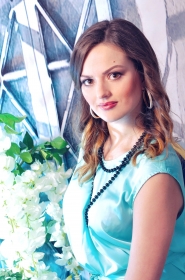 Dariya from Kharkov, 29 years, with brown eyes, light brown hair, Christian, admimistrator. #12