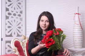 Yana from Nikolaev, 31 years, with green eyes, black hair, Christian, Lawyer. #10