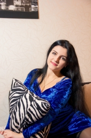 Alina from Nikolaev, 30 years, with green eyes, dark brown hair, Christian, teacher of English language. #5