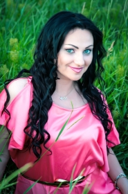 Nataliya from Kharkov, 36 years, with blue eyes, black hair, Christian, hairdresser. #3