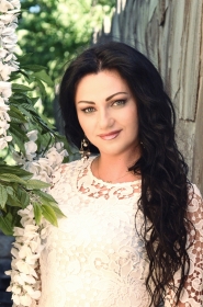 Nataliya from Kharkov, 36 years, with blue eyes, black hair, Christian, hairdresser. #10