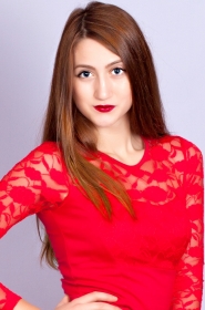 Aleksandra from Nikolaev, 25 years, with grey eyes, light brown hair, Christian, Designer. #5