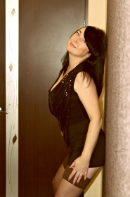 Viktoria from Kherson, 42 years, with green eyes, dark brown hair, Christian, teacher. #19