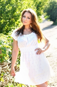 Valeriya from Kharkov, 30 years, with grey eyes, blonde hair, Christian, sales manager. #5
