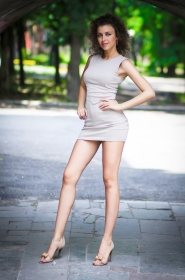 Kate from Dnepropetrovsk, 36 years, with blue eyes, light brown hair, Secretary. #4