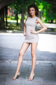 Kate from Dnepropetrovsk, 36 years, with blue eyes, light brown hair, Secretary. #8
