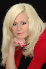 Inna from Mariupol, 35 years, with blue eyes, blonde hair, Christian, hair stylist. #5