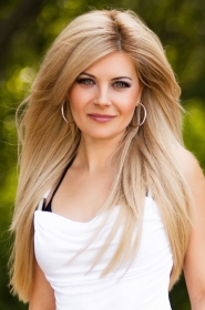 Elena from Dnepropetrovsk, 47 years, with green eyes, blonde hair, Christian, commercial director. #10