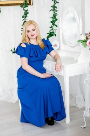 Anna from Nikolaev, 32 years, with green eyes, blonde hair, Christian, marketing. #6