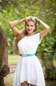 Viktoria from Kharkov, 43 years, with blue eyes, light brown hair, Christian, Lawyer. #15