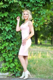 Viktoria from Odessa, 38 years, with hazel eyes, blonde hair, Christian, Medial assistant. #5