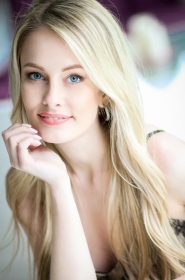 Liliya from Dnepropetrovsk, 33 years, with blue eyes, blonde hair, Christian, manager. #14