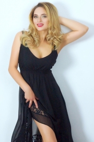 Natali from Odessa, 37 years, with green eyes, light brown hair, Christian, Dance Coach. #4