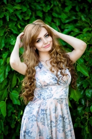 Elena from Taganrog, 33 years, with green eyes, light brown hair, Christian, stewardess. #7