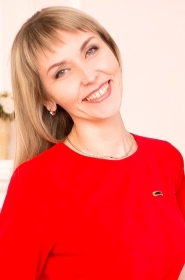 Tatyana from Lviv, 44 years, with green eyes, light brown hair, Christian, Teacher. #3