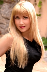 Ekaterina from Kharkiv, 43 years, with blue eyes, blonde hair, Christian, Master in Beauty Salon. #1