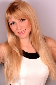 Ekaterina from Kharkiv, 43 years, with blue eyes, blonde hair, Christian, Master in Beauty Salon. #7