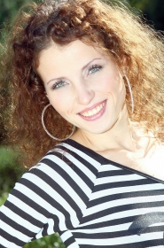 Tatyana from Odessa, 38 years, with green eyes, red hair, Christian. #6