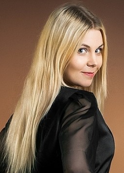 Antonina from slavyansk, 31 years, with blue eyes, blonde hair, Christian, music teacher.