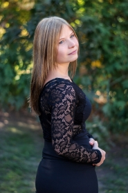 Nataliya from Nikolaev, 30 years, with blue eyes, light brown hair, Christian. #3