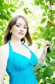 Vera from Kharkov, 29 years, with green eyes, light brown hair, Christian, engineer. #1