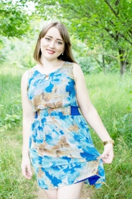 Vera from Kharkov, 29 years, with green eyes, light brown hair, Christian, engineer. #8