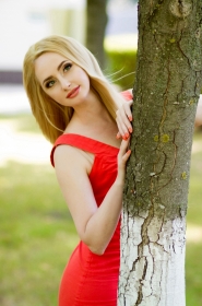 Natalia from Dnepropetrovsk, 45 years, with green eyes, blonde hair, Christian, self - employed. #3