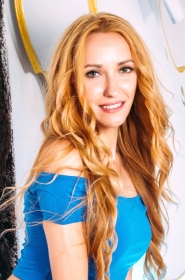 Valeria from Lugansk, 28 years, with green eyes, light brown hair, Christian. #5