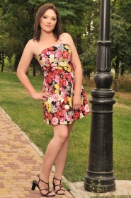 Viktoria from Odessa, 34 years, with brown eyes, light brown hair, Christian, manager. #2
