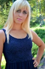 Irina from Kharkov, 37 years, with blue eyes, blonde hair, Christian, fitness instructor. #10
