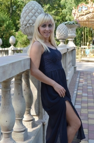 Irina from Kharkov, 37 years, with blue eyes, blonde hair, Christian, fitness instructor. #11