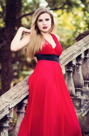 Eugenia from Zaporozhye, 29 years, with brown eyes, blonde hair, Christian, Dentist. #11
