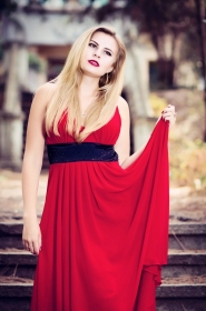 Eugenia from Zaporozhye, 29 years, with brown eyes, blonde hair, Christian, Dentist. #12