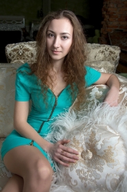 Ekaterina from Kirovohrad, 29 years, with brown eyes, dark brown hair, Christian, teacher. #9