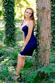 Violetta from Odessa, 32 years, with brown eyes, blonde hair, Christian, psychologist. #1