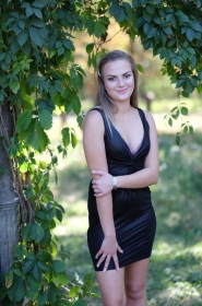 Violetta from Odessa, 32 years, with brown eyes, blonde hair, Christian, psychologist. #12