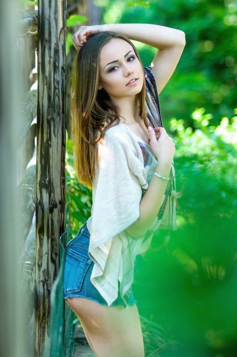 Anastasia, Age 27, Krivoy Rog | Traditional Ukrainian dating