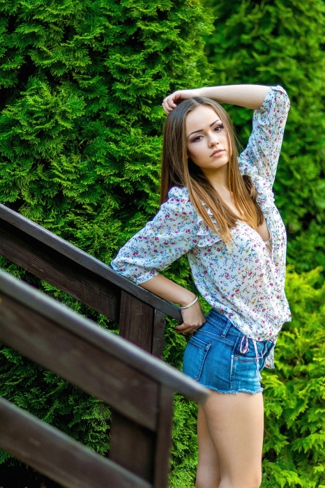 Anastasia, Age 27, Krivoy Rog | Traditional Ukrainian dating