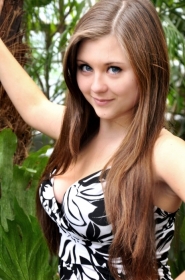 Elizabeth from Zaporozhye, 30 years, with blue eyes, light brown hair, Christian, student, sometimes it&amp;amp;#039;s more hard tha. #1