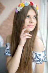 Lolita from Kharkov, 28 years, with green eyes, light brown hair, other, Student. #6