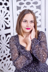 Tatyana from Kiev, 30 years, with brown eyes, light brown hair, Christian, student. #10