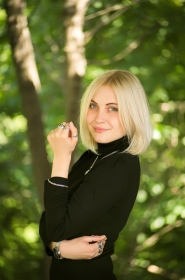 Ekaterina from Kiev, 28 years, with grey eyes, blonde hair, other, student. #7