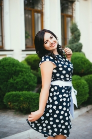 Valeriya from Nikolaev, 26 years, with green eyes, light brown hair, Christian. #4