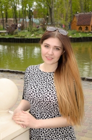 Julia from Pisochyn, 30 years, with green eyes, dark brown hair, Christian, Sales manager. #9