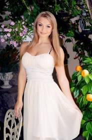 Maria from Kharkov, 29 years, with blue eyes, blonde hair, Christian, Good Manager. #4